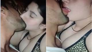 Pakistani couple's steamy RPMance and sexual encounter