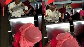 Desi man's intimate moment with a sleeping girl on the train