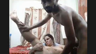 Bhabhi and her young Devar indulge in passionate sex