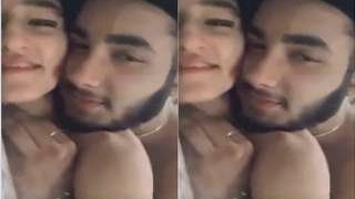Punjabi lover gets fucked hard