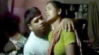 Desi village bhabi gets fucked by her brother