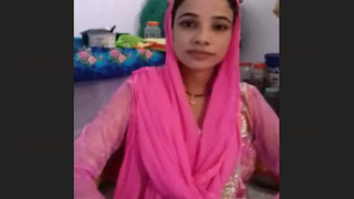 Muslim bhabhi's MMS of hardcore sex