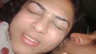 Indian mature bhabhi gets fucked in village video