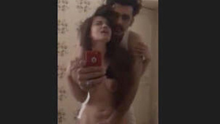 Desi couple's intimate moments caught on camera and released as MMS