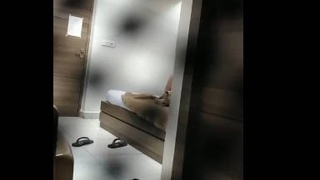 Indian couple's hotel tryst caught on camera