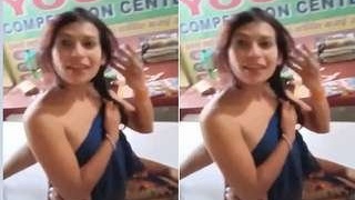 Desi call girl indulges in rough sex and gets rid of dick