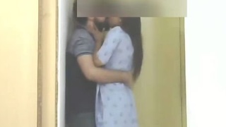Steamy affair with student Sali while wife is away