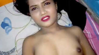 Watch a hot young Desi girl get her tight pussy pounded in this steamy video