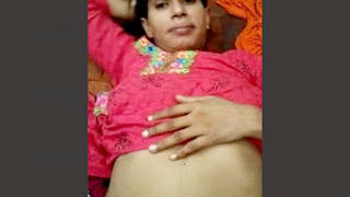 Sexy Bhabhi from village eager for sex