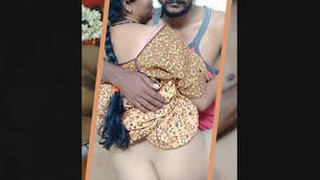 Telugu couple gets intimate in a hot video update