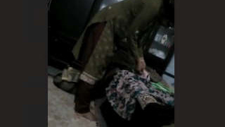 Indian bhabhi's massive butt gets penetrated