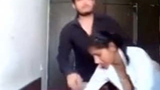 Banglore's Leela and her boyfriend's leaked MMS video