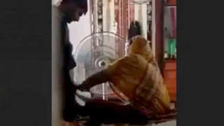 Pakistani bhabi has an affair with debar