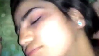 Young woman gives oral and has sex in HD video