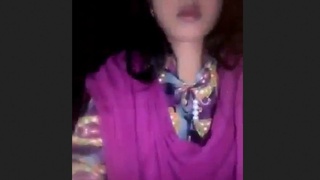 Cute village girl gets super horny and wild