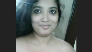 The village's real beauty in a steamy video