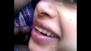 Hindi homemade sex video of a horny couple getting frisky