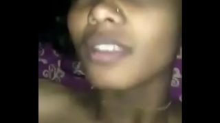 Sexy Indian girl gets naughty with her boyfriend
