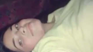 Beautiful Indian tribal girl gets wild with her lover