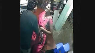 Shop owner Porra Menina gets fucked by a girl