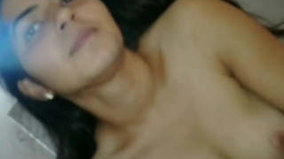 Watch Ritika's arousing solo performance in this video