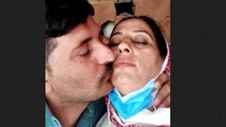 A Pakistani aunt and her neighbor uncle engage in steamy romance