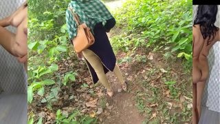 Indian village sex video with amateur couple