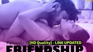 Unrated web series with hot and steamy scenes