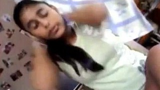 College students get naughty in a wild video