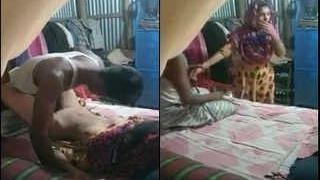 Desi boudi gets fucked hard