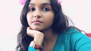 The Tamil Malaysian girl's first video part