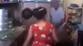 Kamwali Bai's steamy Hindi video with me