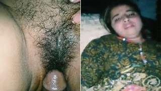 Curvy Pakistani wife gets anal pounding in HD video