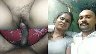 Indian girl gets anal with a client and shows off her big breasts