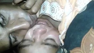 Bangladeshi wife Dehati masturbates with intense pleasure