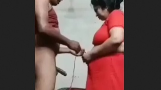 The story of a Bangladeshi bhabi who got caught in a scandal