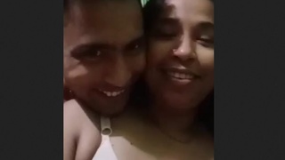 Bangladeshi bhabi gets fucked by her young boyfriend