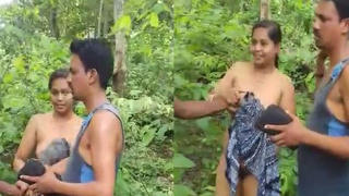 Odia couple indulges in public sex, caught by locals