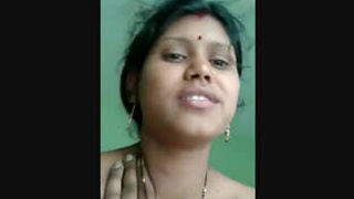 Indian bhabi gives blowjob and rides dick in HD video