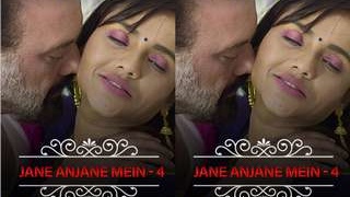 Part 1 of the fourth season of Anjane Mein on Netflix