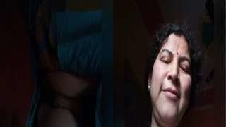 Exclusive video of Assami Bhabhi exposing her intimate parts