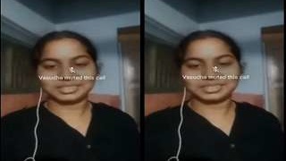Telugu babe reveals her naked body in exclusive video