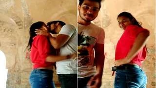 Exclusive Desi Romance: Passionate Couple's Intimate Moments