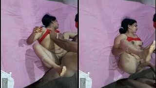Pakistani couple's steamy romance and sexual encounter in HD