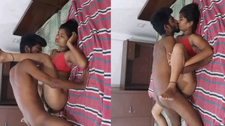 Desi village girl's first on-camera sex experience
