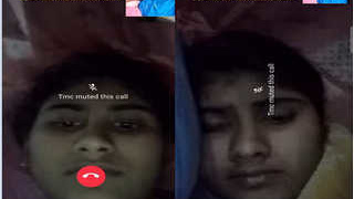 Indian girl from village shares her first video call experience