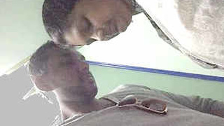 Blowjob and kissing: Cute mallu couple's ultimate package