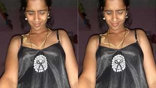 Tamil Bhabhi's exclusive nude video