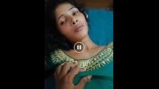 Desi girl gets fucked in part 2 of this video