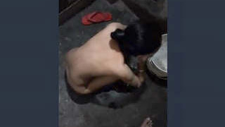 Desi bhabhi gives blowjob and gets fucked in 4 videos